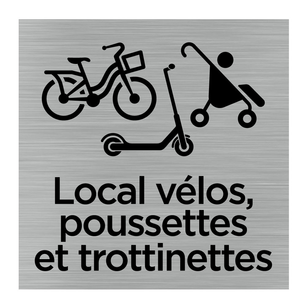 Stickers Cyclisme Accessoire Trottinette Électrique Parties Protection  Sécurité