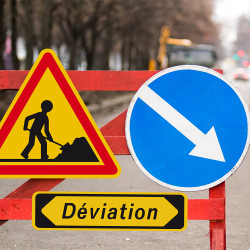 signalisation chantier travaux