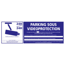 PARKING SOUS VIDEO-PROTECTION (G1079)