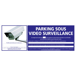 PARKING SOUS VIDEO SURVEILLANCE (G0850)